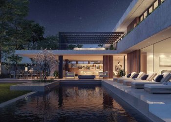 Grand Entrance Lobby and Lounge